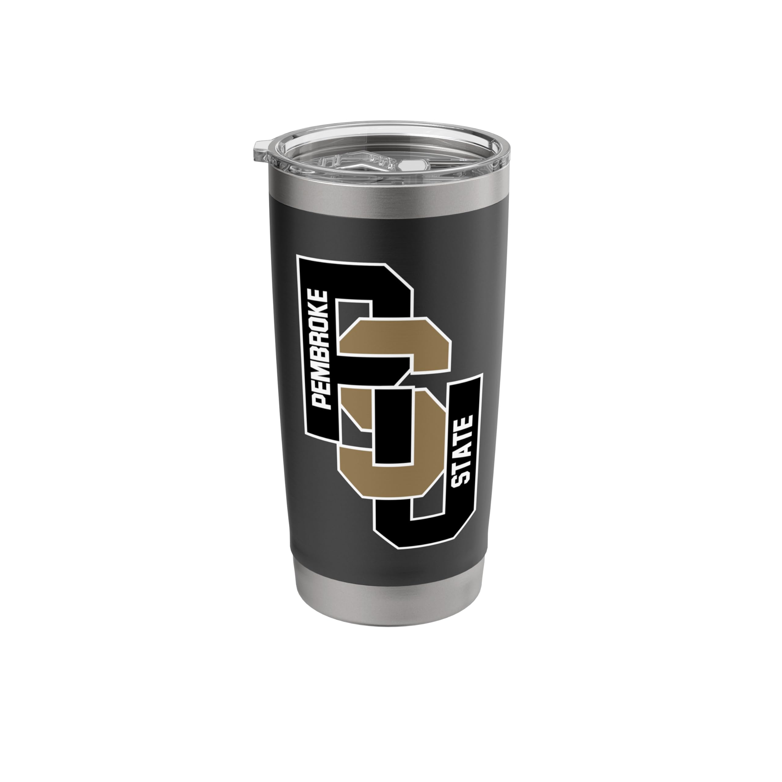 North Carolina at Pembroke | Official NCAA | NCAFUNCP03 Stainless Steel Insulated Tumbler