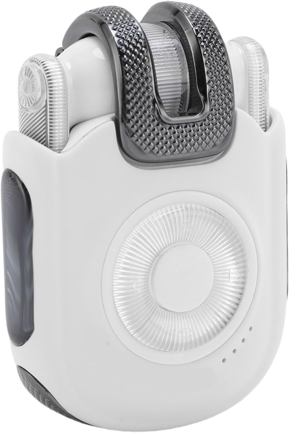 Wireless Earbuds, Bluetooth 5.4 in Ear Ear Bud with ENC Noise Cancelling Mic, Camera Shutter Remote, Earphones with HiFi Stereo Deep Bass, Headphones for Sports Work