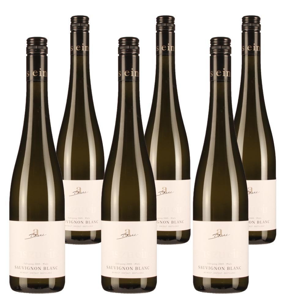 Vorteilspaket (6x0.75L) Sauvignon Blanc trocken QbA (056) Weingut Diehl/ErnenWein/Wine