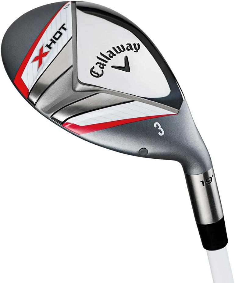 Callaway Men's X Hot N14 Hybrid Golf Iron