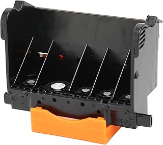 Cabeça de Impressão, QY6 0067 Substituição de Cabeça de Impressão Colorida, Cabeça de Impressão Colorida com Capa para IP4500 MP610 MP810 IP5300 MX850 Impressão Colorida Imagens Fotos Documentos