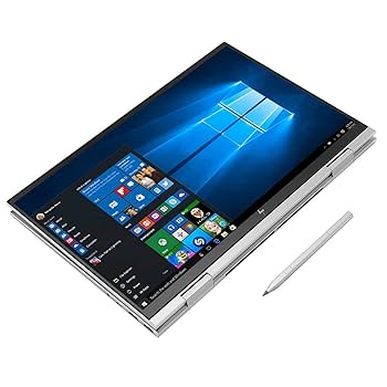 HP Envy x360 Convertible Touchscreen Laptop with Intel i7