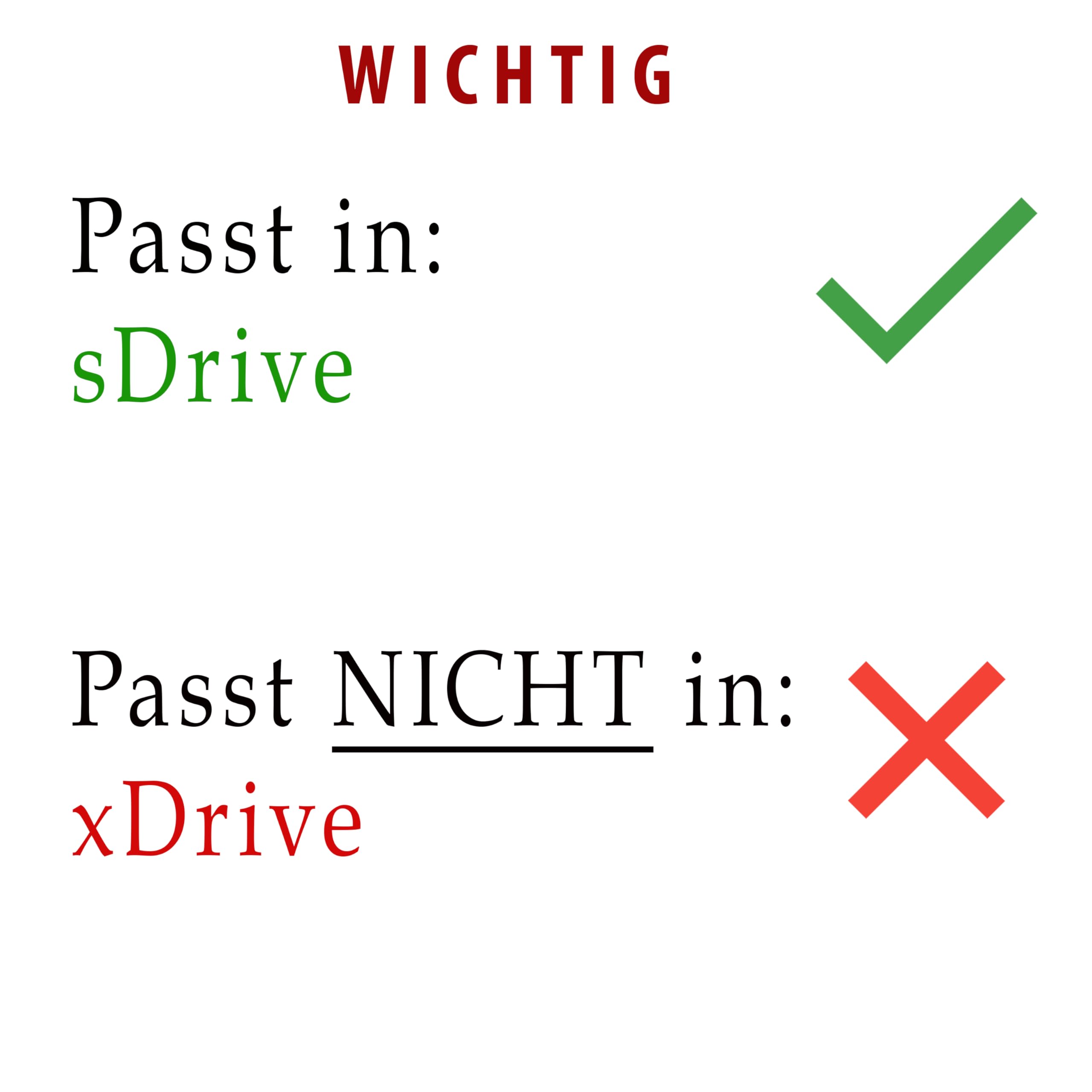ELMASLINE 3D Gummimatten & Kofferraumwanne Set für BMW X1 U11 (2022-2026) (Passt Nicht in Elektro & xDrive 25e/30e) | Zubehör Fußmatten Kofferraummatte