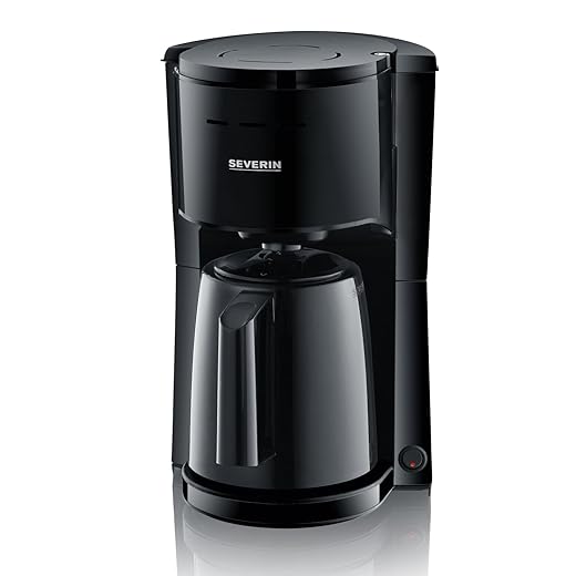 SEVERIN KA 9306 Kaffeemaschine mit Thermkanne