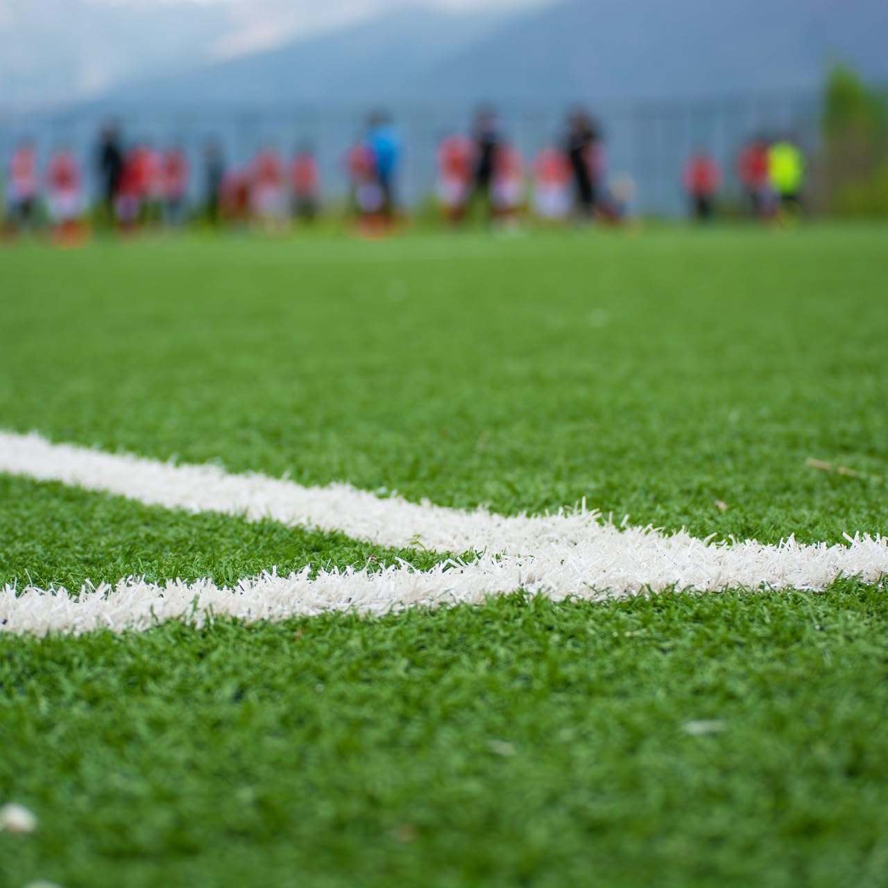 Peinture de Traçage Concentrée, Poche de 2L, pour Terrain de Football et Rugby
