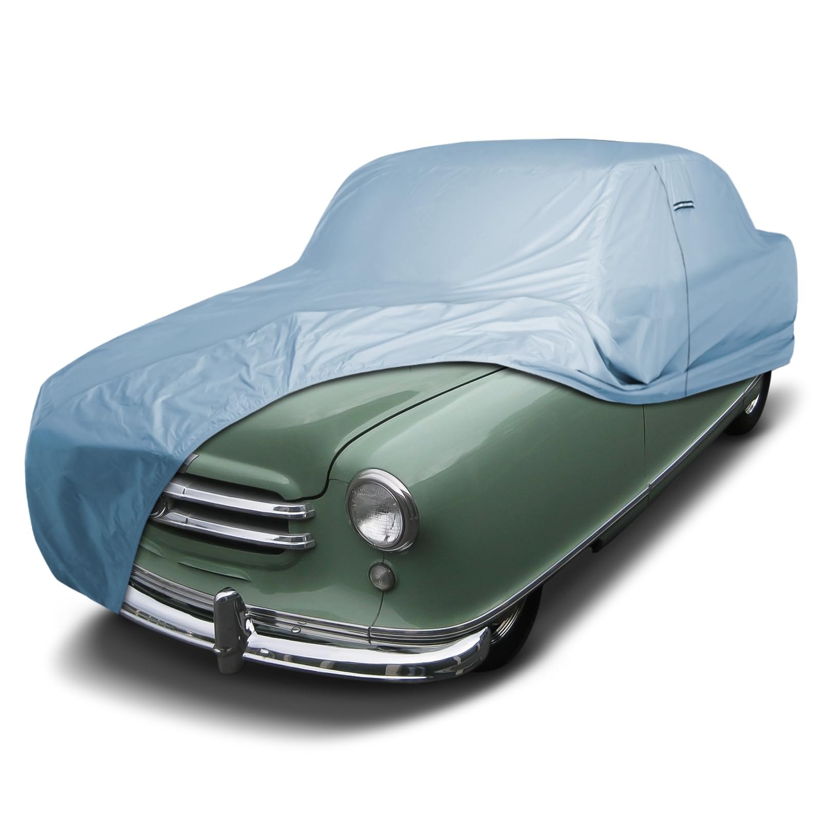 iCarCover Car Cover for 1950-1952 Nash Rambler 2-Door Sedan, Convertible