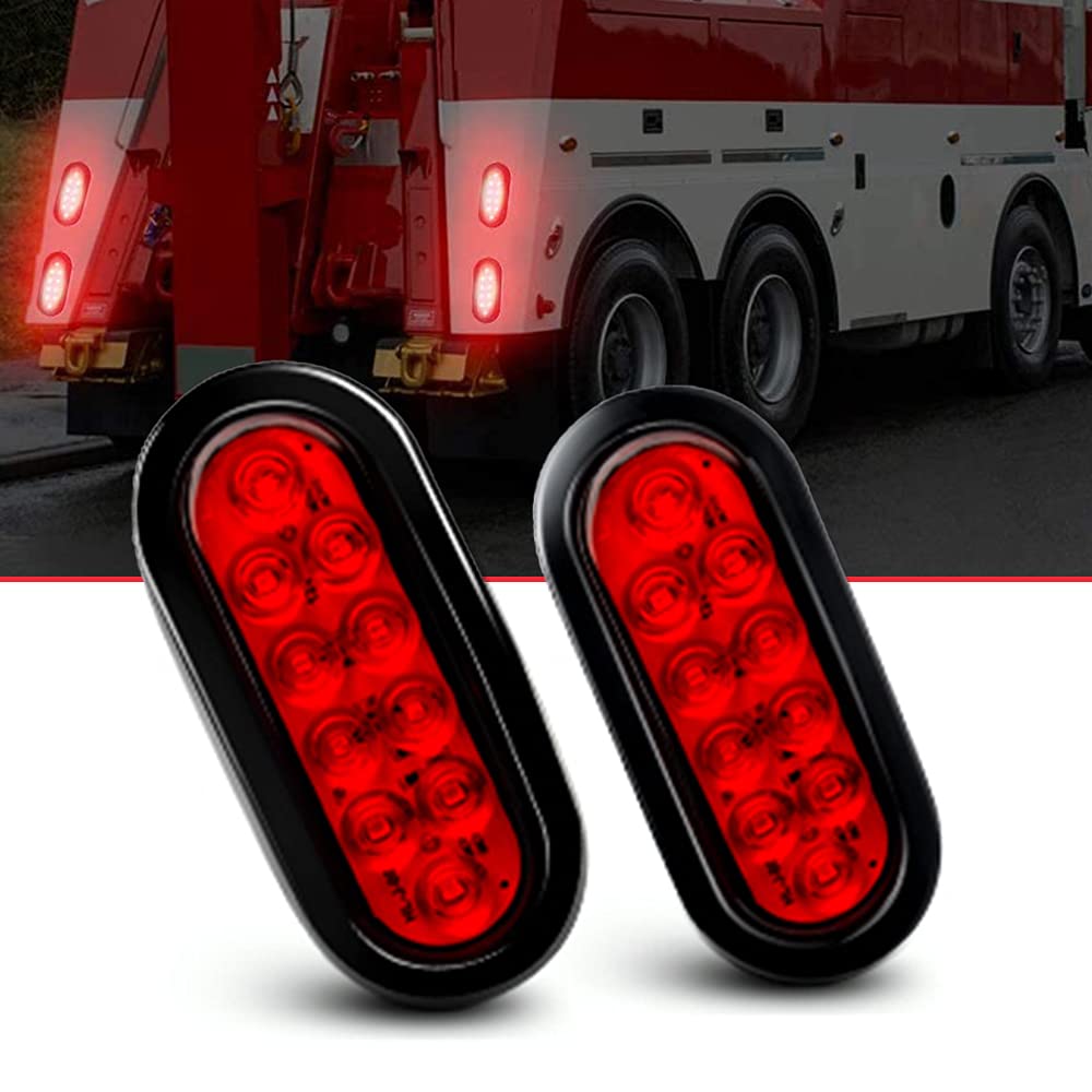 LED Trailer Lights 2 Pack
