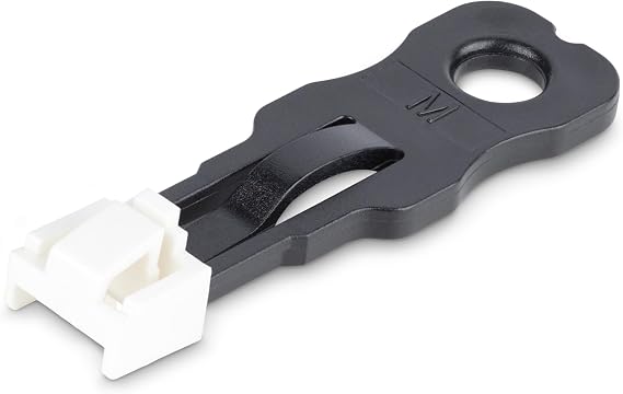 StarTech RJ45 Port Locks, 10 Pack with Security Key (RJ45LOCKANDKEY)