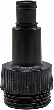 Sea-Doo New OEM Flush Adaptor, 295500473