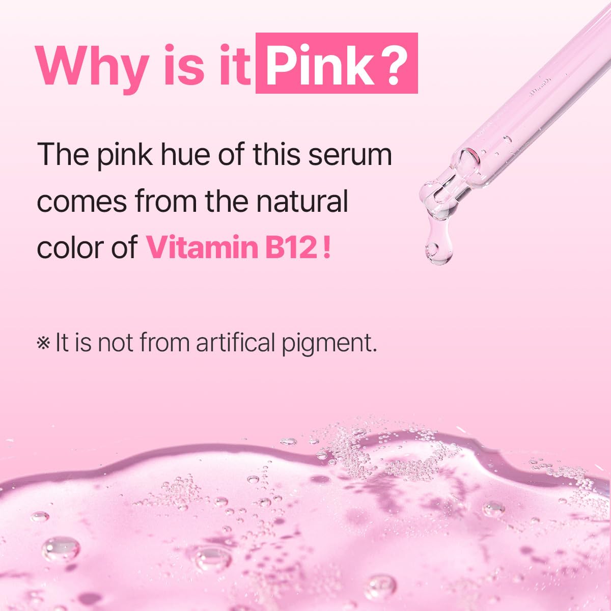 Core Lift Energizing Pink Serum