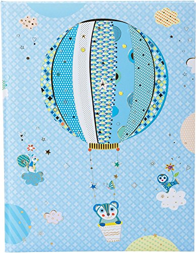 Preisvergleich Produktbild Babytagebuch Bear Balloon