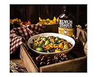 Vista 2 de Rufus Teague Salsa Barbacoa Whisky Arce