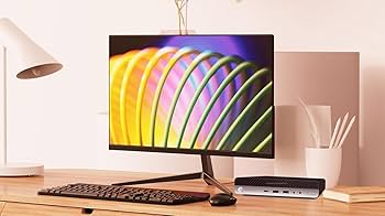 Amazon.com: HP EliteDesk 800 G4 Mini Grade A Desktop, Intel