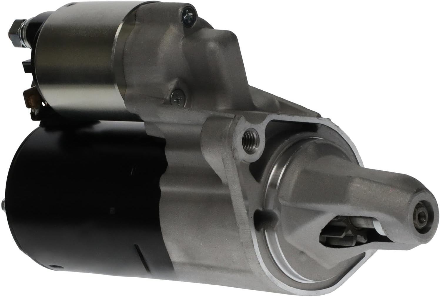 OEG Parts New Starter Compatible with Mercedes-Benz 2007-2015 5.5L 4.6L V8 3.5L 3.0L V6 0061513701, 006151370180, A0061513701, A006151370180, A0061515901, 0001108410, SBO0217, 41024322, SBO0218