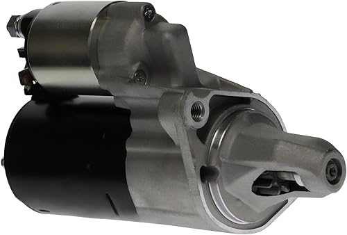 OEG Parts Nuevo Arranque Compatible con Mercedes-Benz 2007-2015 5.5L 4.6L V8 3.5L 3.0L V6 0061513701, 006151370180, A0061513701, A006151370180,