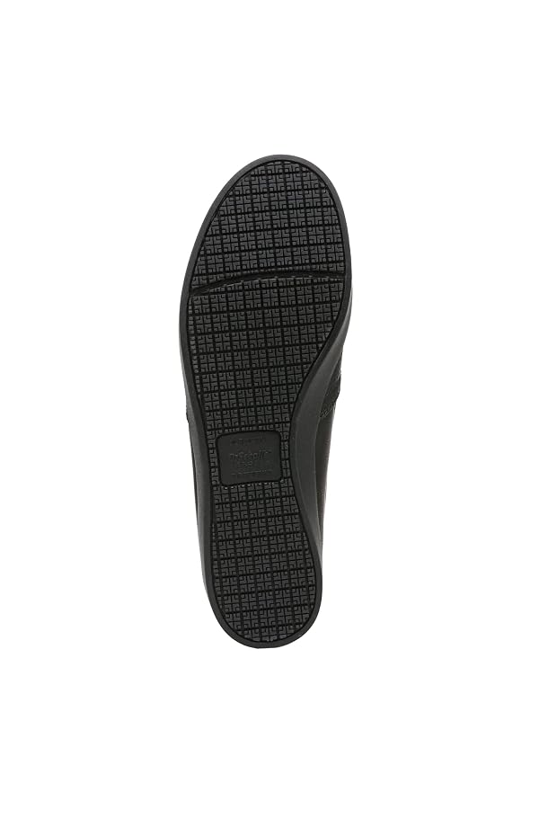 Dr. Scholl's Women's Madison Slip Resistant Work Sneaker Food Service Shoe Black 7 M by Dr.Scholl's SHOES - Image 7