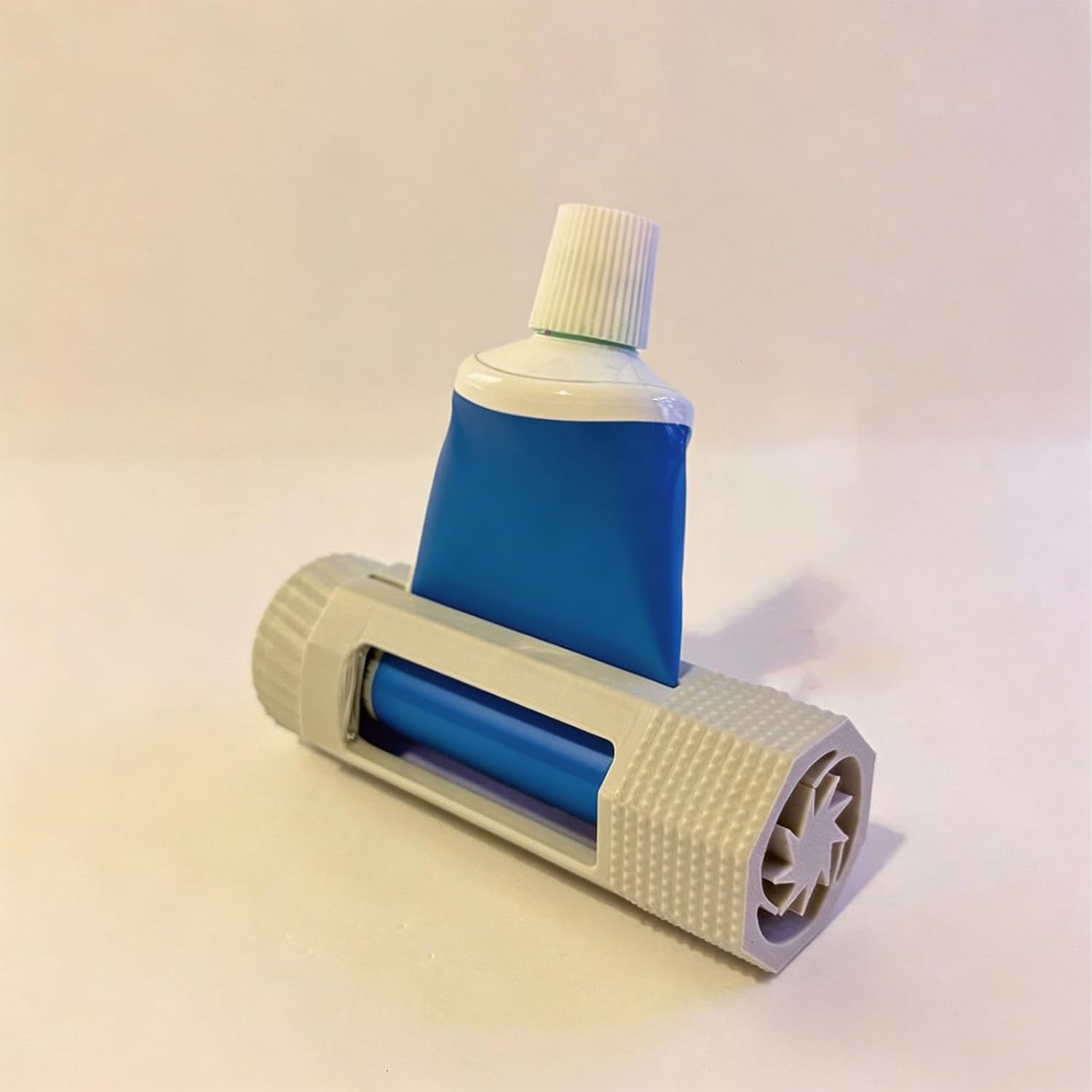 Toothpaste Tube Squeezer Household Toothpaste Dispenser for Dispensing and Space Saving Bathroom Storage Squeezer image 5