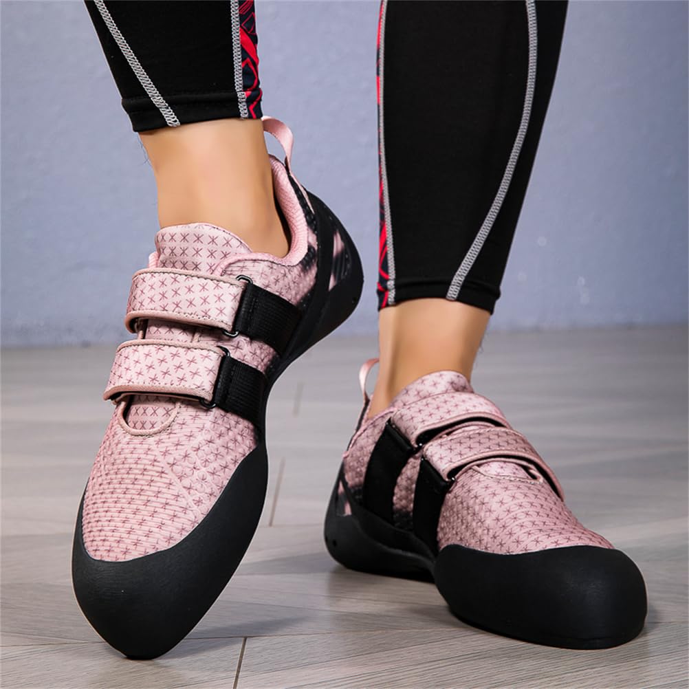 Buty wspinaczkowe do wspinaczki sportowej i boulderingu lekkie dziecięce męskie i damskie