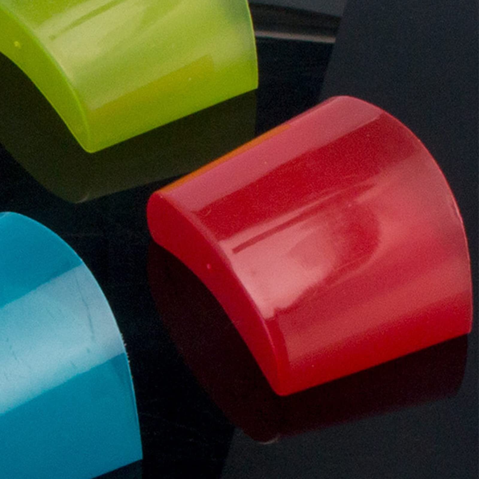 Porta Bustine Da Tè Da Appendere Alla Tazza - Accessorio Per Tea Lovers - Multicolore - Foto 8