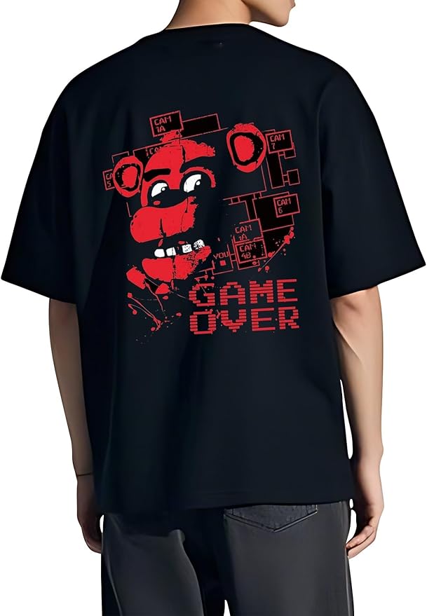 ファイブ・ナイツ・アット・フレディーズ 2 Tシャツ