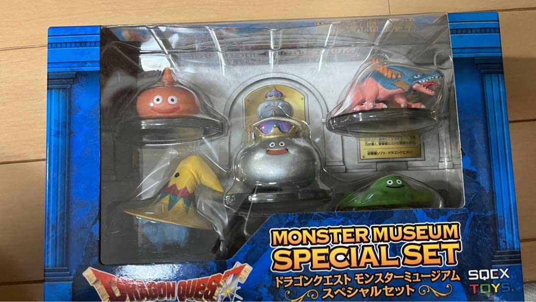 Amazon.co.jp: ド ラクエ モンスターミュージアム スペシャル