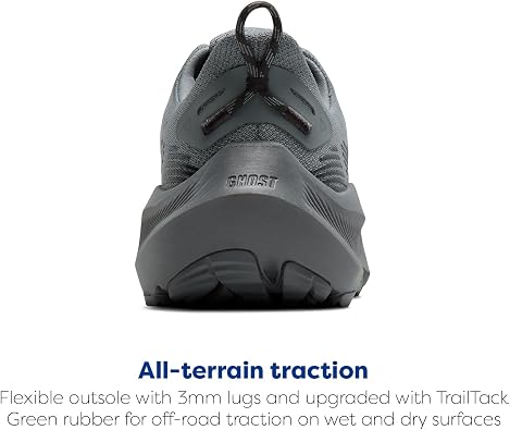 Brooks Men's Ghost Trail Trainers