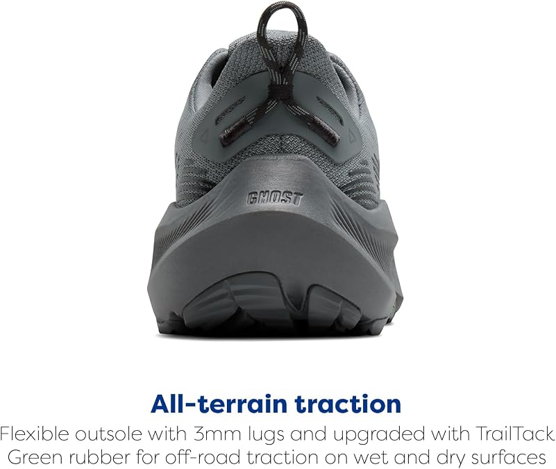 Brooks Men's Ghost Trail Trainers