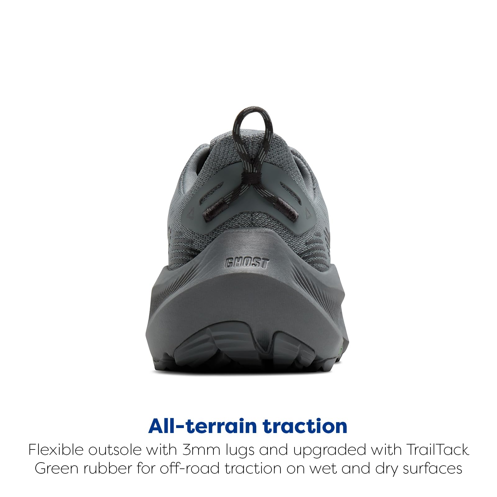 Brooks Herren Ghost TrailSneaker