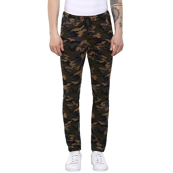 military jogging pants