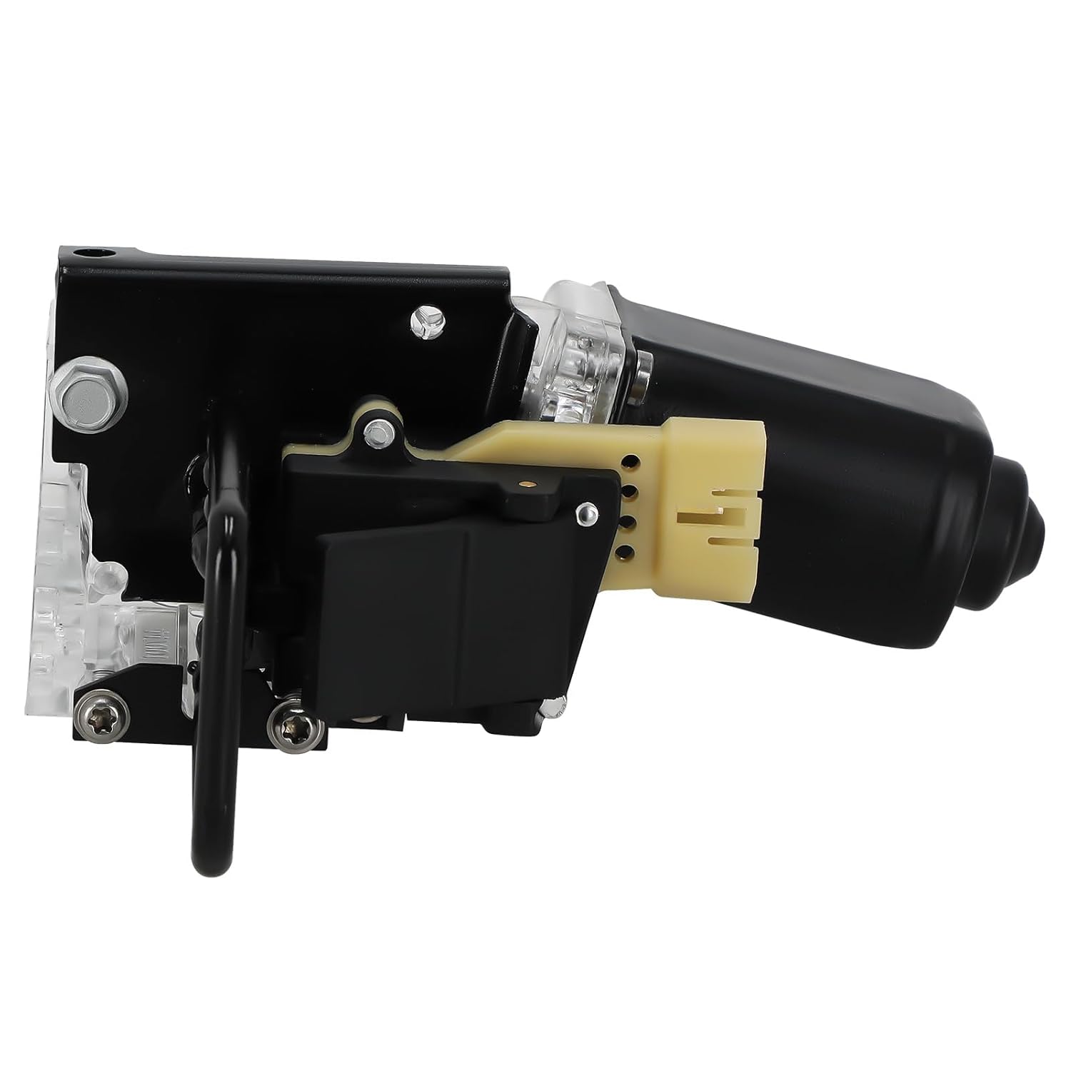 New Rear Trunk Pull Down Motor Housing Assembly – Direct Replacement for Lincoln Town Car (1994-2002) | Replaces OEM 747-002