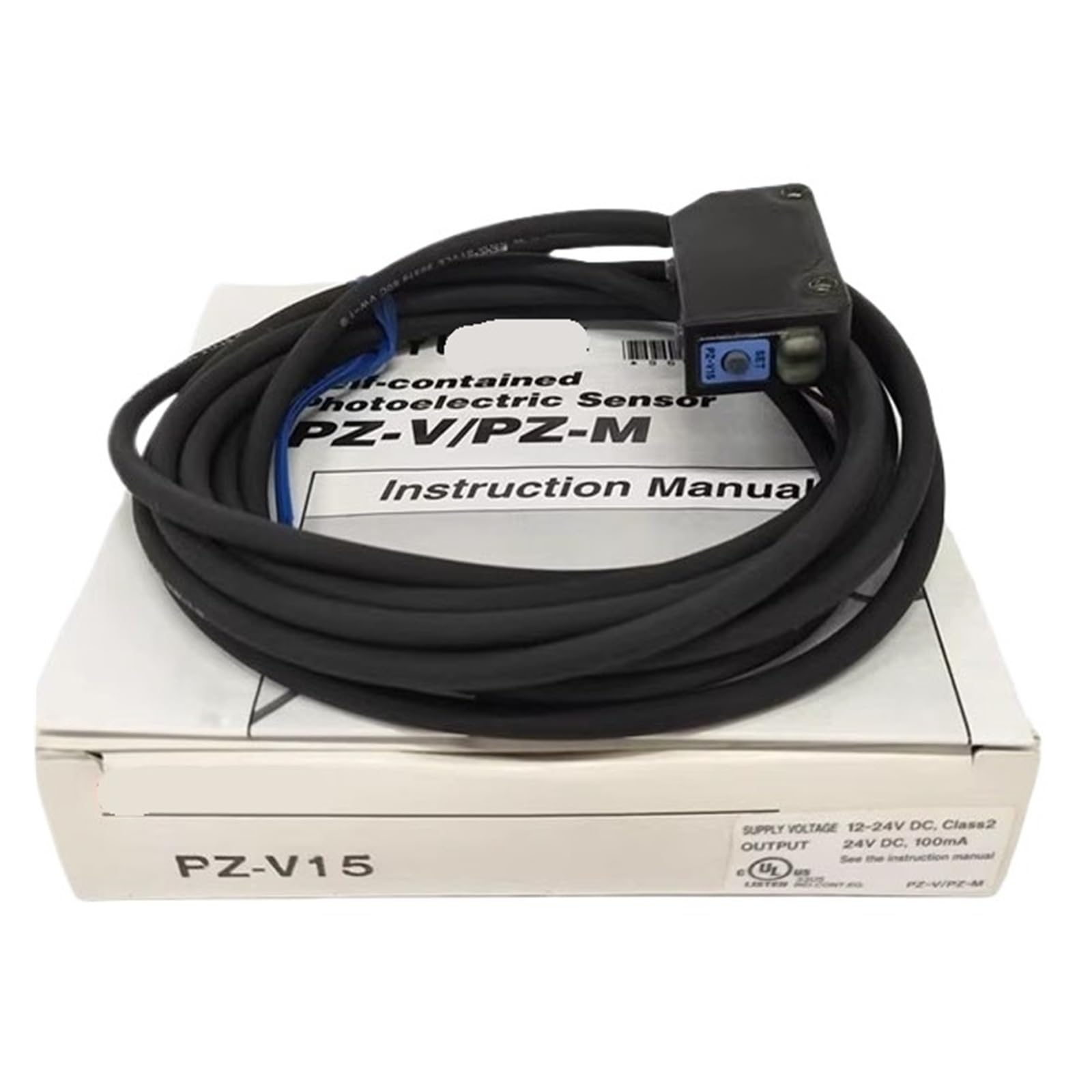 Jhpwkrmu One Color Pz-V15 Photoelectric Switch Sensor