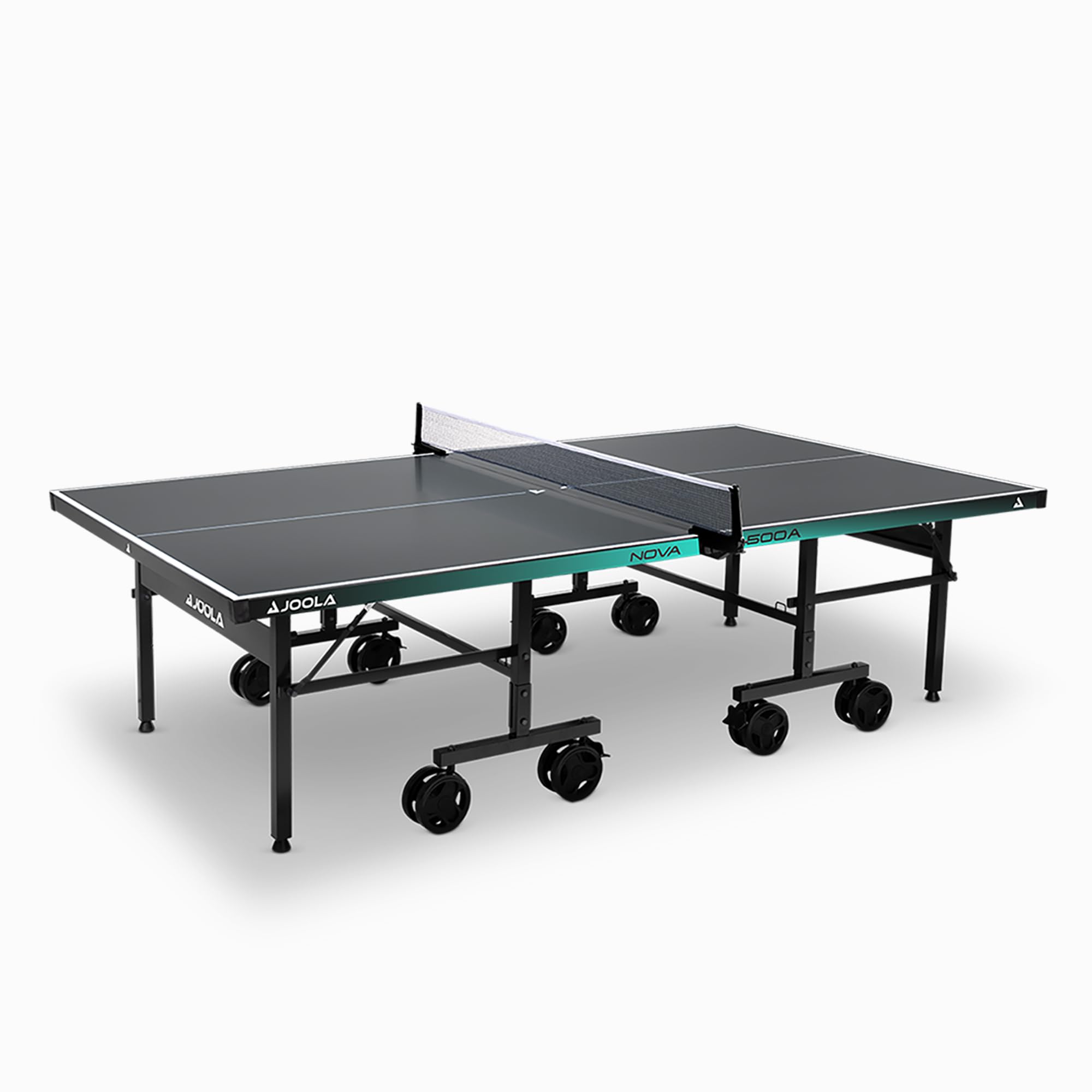 Tavolo Da Ping Pong Dione S500o - Pieghevole, Per Esterno, Resistente Alle Intemperie, 6mm - Foto 5