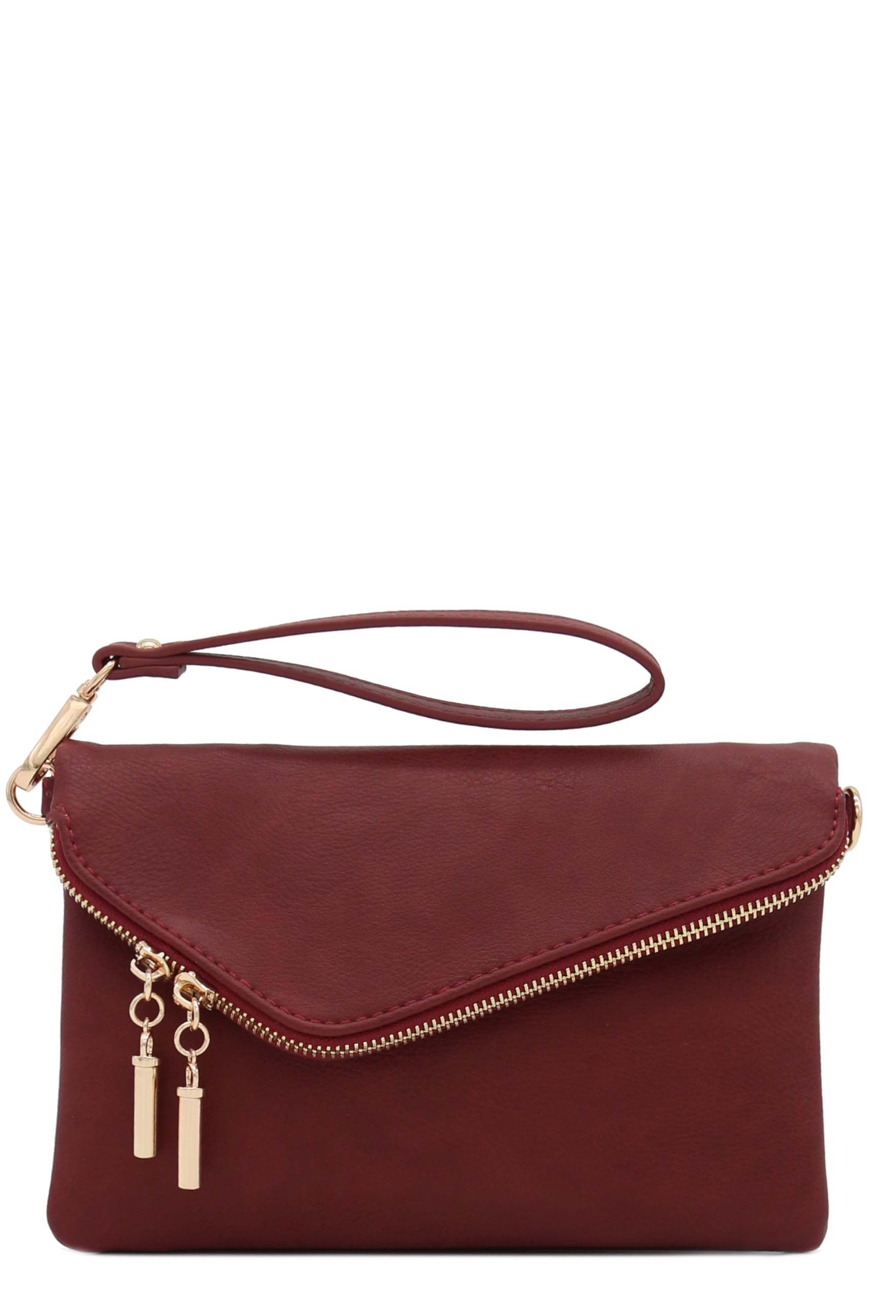 FashionPuzzle Women's Envelope Clutch Evening Bag Cross-Body Bags