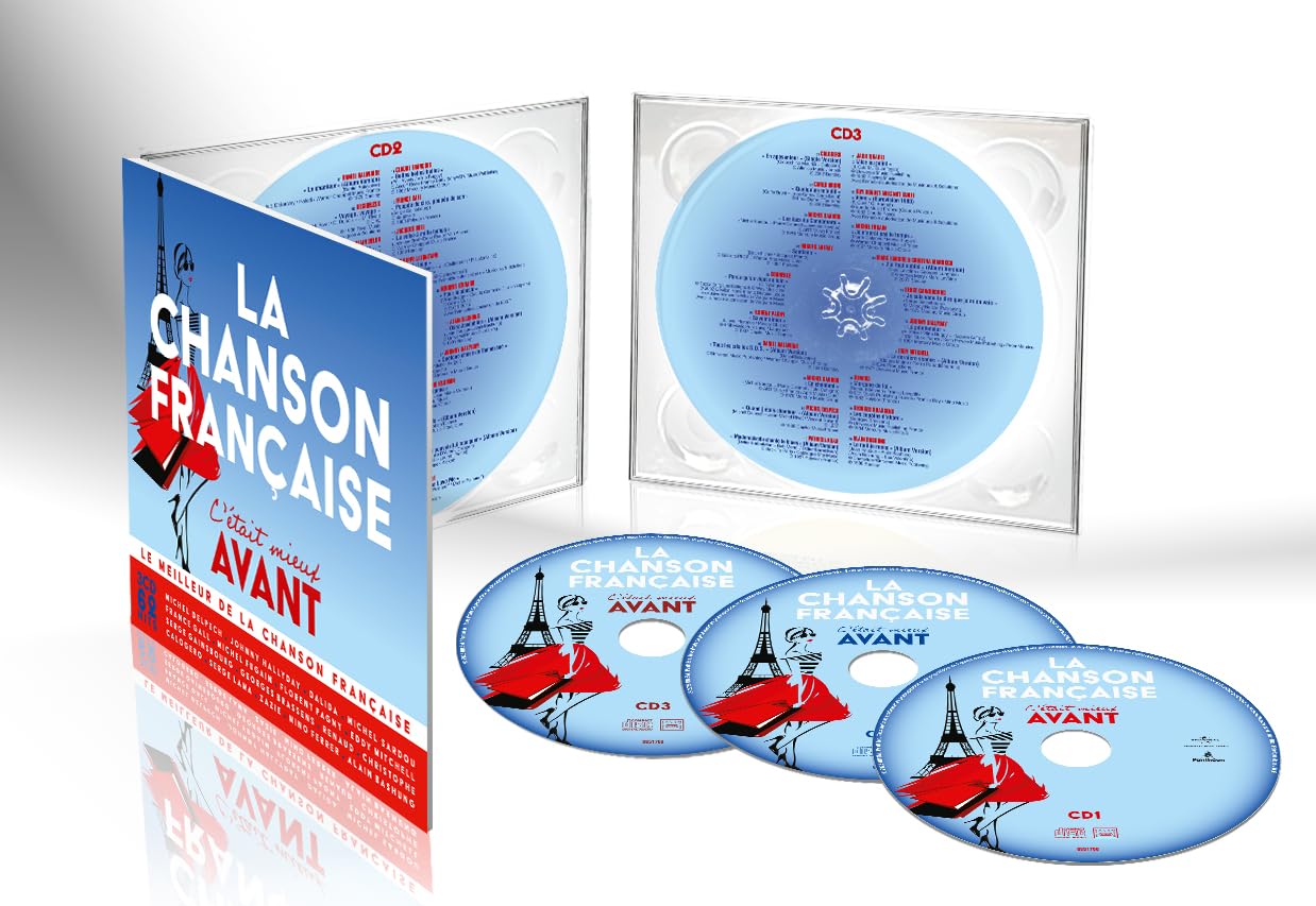 La Chanson Française, C'Était Mieux Avant