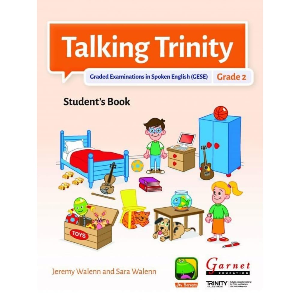 TALKING TRINITY 2 SB 2018
