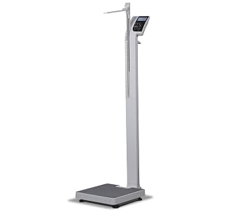 Rice Lake Digital Physician Scale - Eye Level