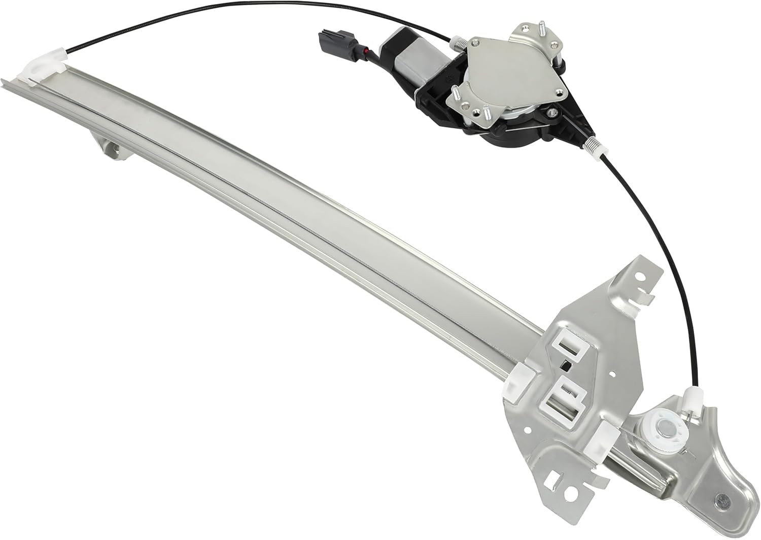 FINDAUTO 751-513 Rear Left Window Regulator fit for 2013-2016 for Ford F-250 Super Duty,2013-2016 for Ford F-350 Super Duty,2013-2016 for Ford F-450 Super Duty Window Regulator Assembly and Motor