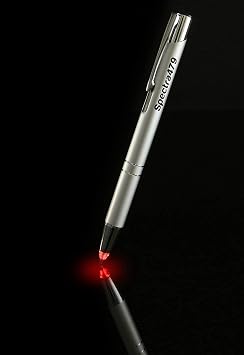 Spectra479 - Dream Catcher Red LED pen - for Dream Journaling or Writing in the Dark