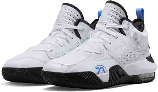 ジョーダン　ステイ　ロイヤル２ カジュアルシューズ 23 ホワイト/ブルー JORDAN BRAND JORDAN STAY LOYAL 2 WHITE/TRUE BLUE-UNIVERSITY