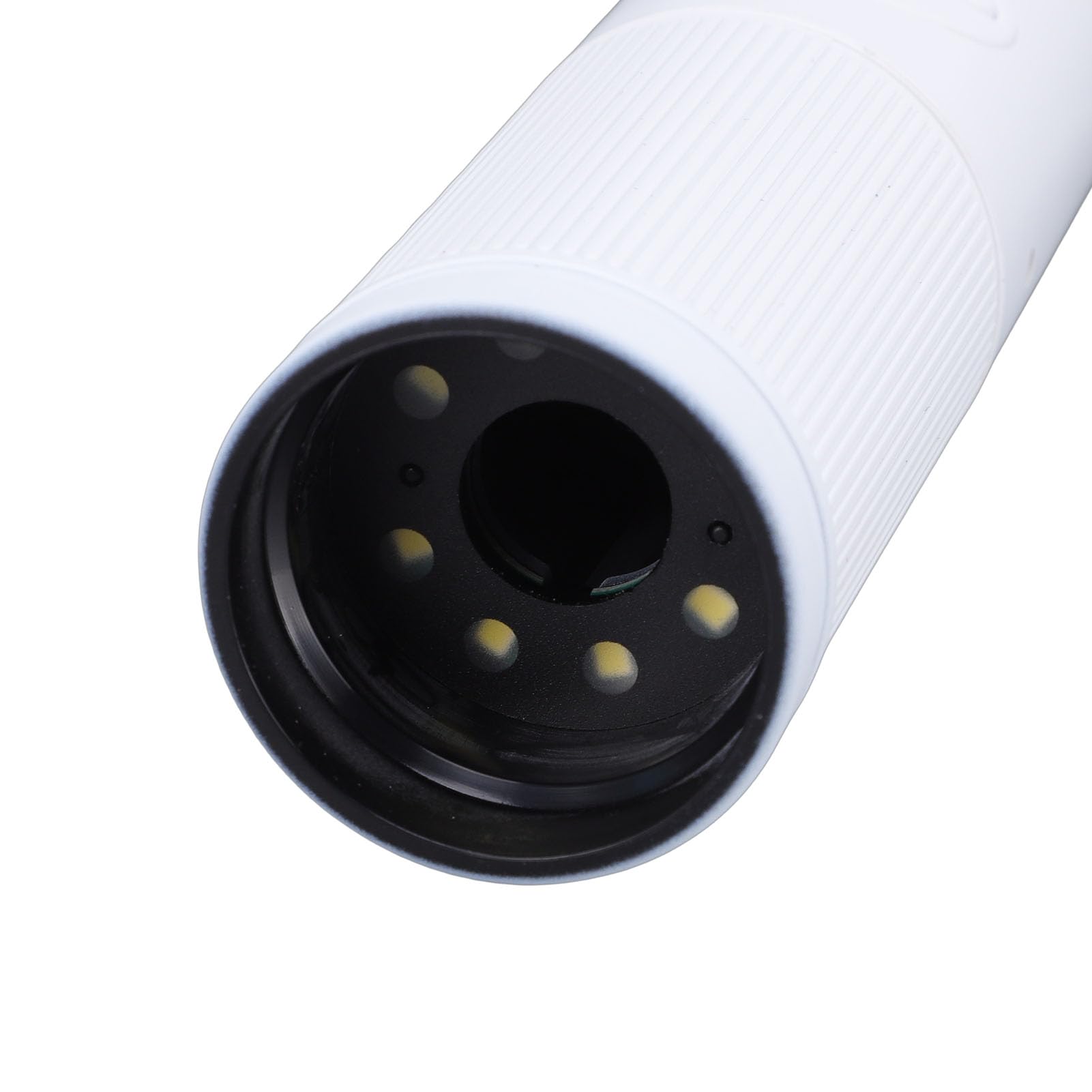 Jiawu Microscopio Digital, Aumento 100X-1600X, Pantalla HD de 2,8 Pulgadas, Microscopio de Bolsillo con Luces LED Ajustables para Niños, Plantas, Insectos, Inspección