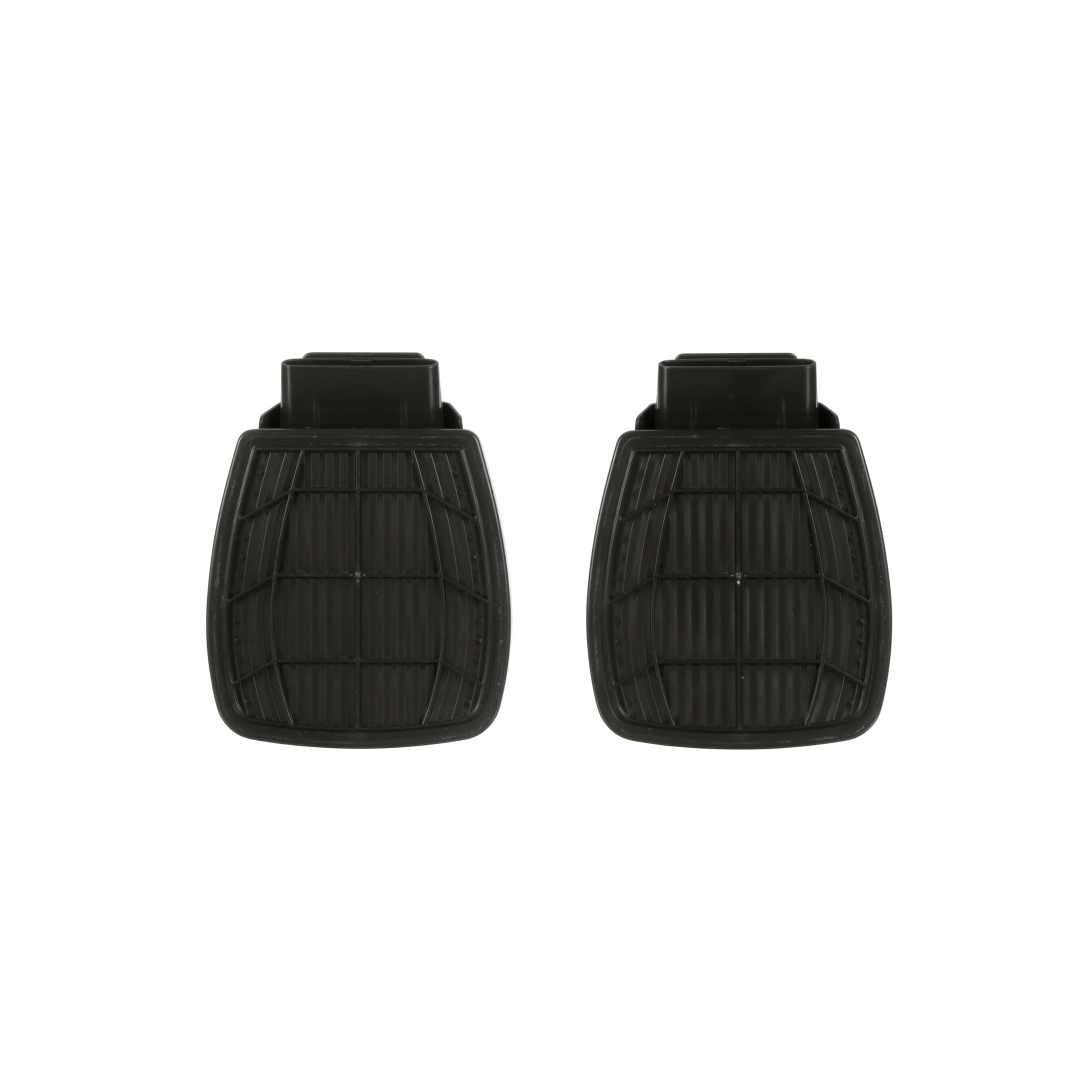 Secure Click 3M Filtro para gases, vapores y partículas, A1B1E1K1P3 R | con doble flujo, D8094