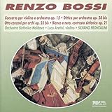 aretini österreich  Violin Concerto, Op. 15: I. —