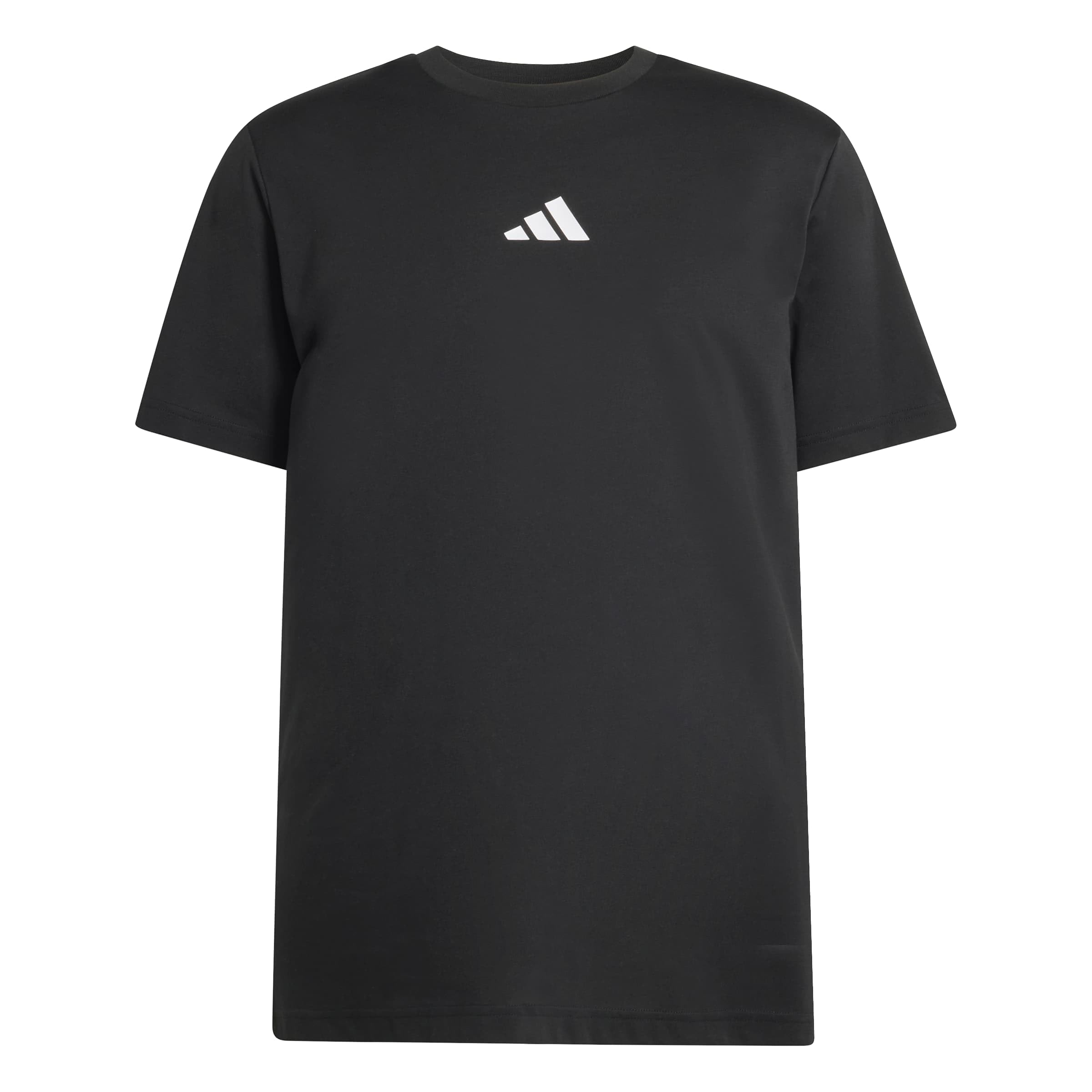 adidas Men's Climacool Training Identity Graphic T-Shirt, Black, 3XL