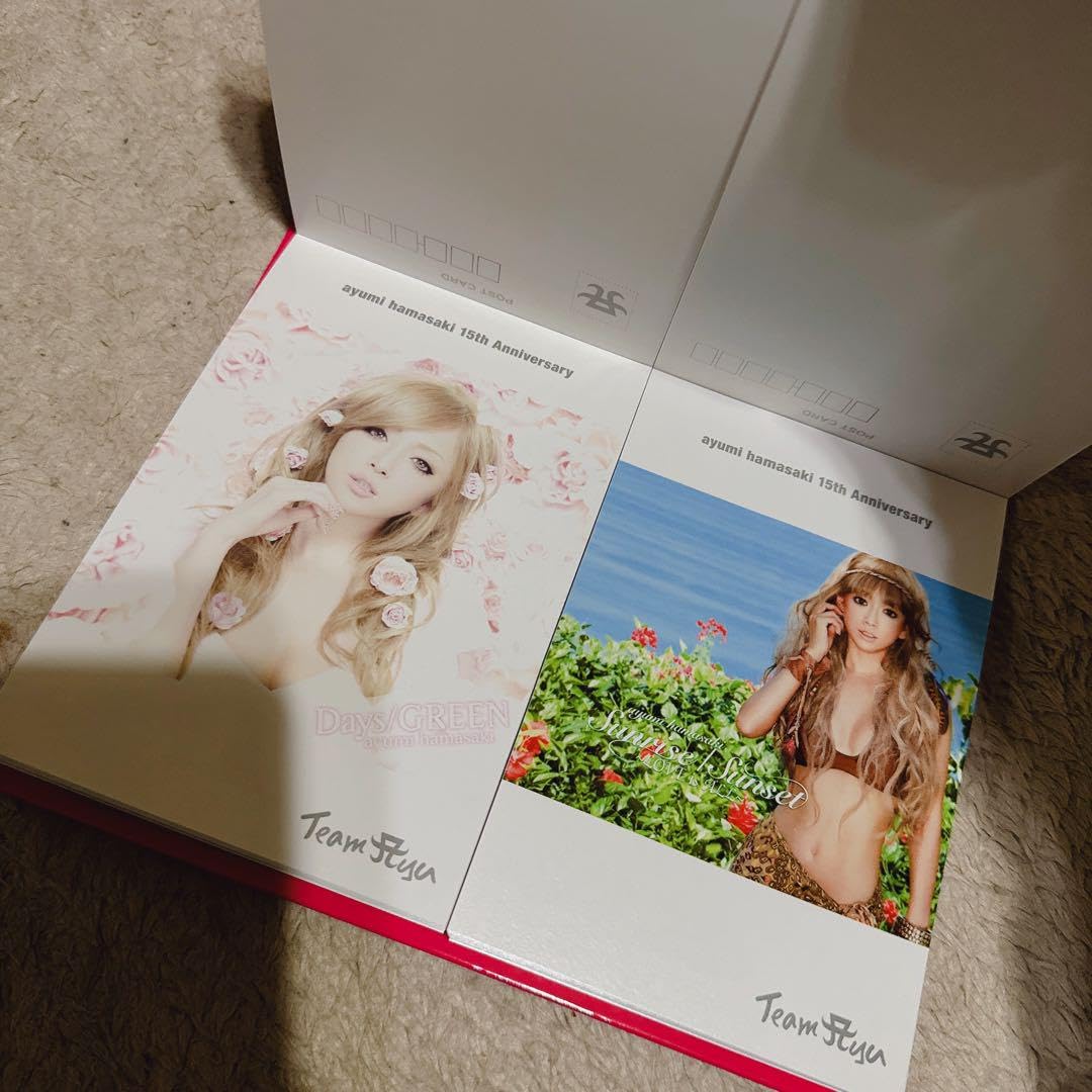 Amazon.co.jp: 浜崎あゆみ TA限定 ファンクラブ限定 : おもちゃ