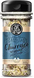 BR Spices Sal Parrilla Uruguaio Salsa Criolla 350G