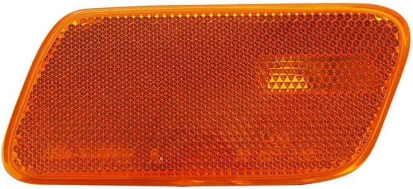 CarLights360: For 2000 2001 2002 2003 Mercedes-Benz E320 Side Marker Light Assembly Driver and Passenger Side Pair - Replaces MB2570104 MB2571104 Vehicle Trim: Wagon | 210 820 13 21, 210 820 14 21