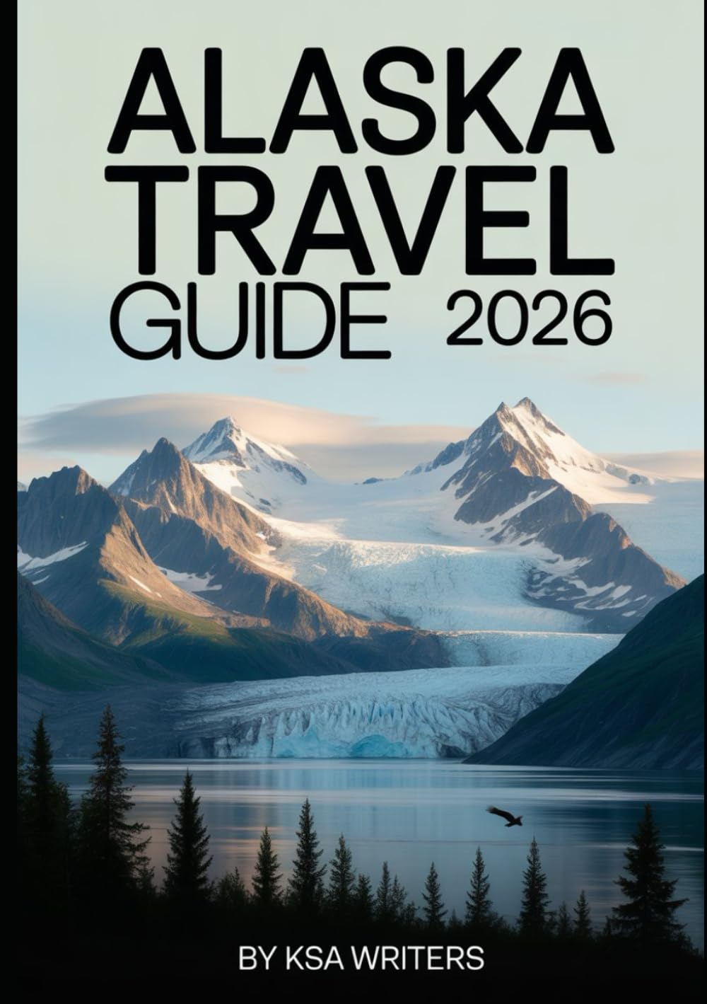 ALASKA TRAVEL GUIDE 2026: Explore Alaska’s Untamed Beauty, Wildlife, and Adventure: A Complete Travel Guide to the Last Frontier