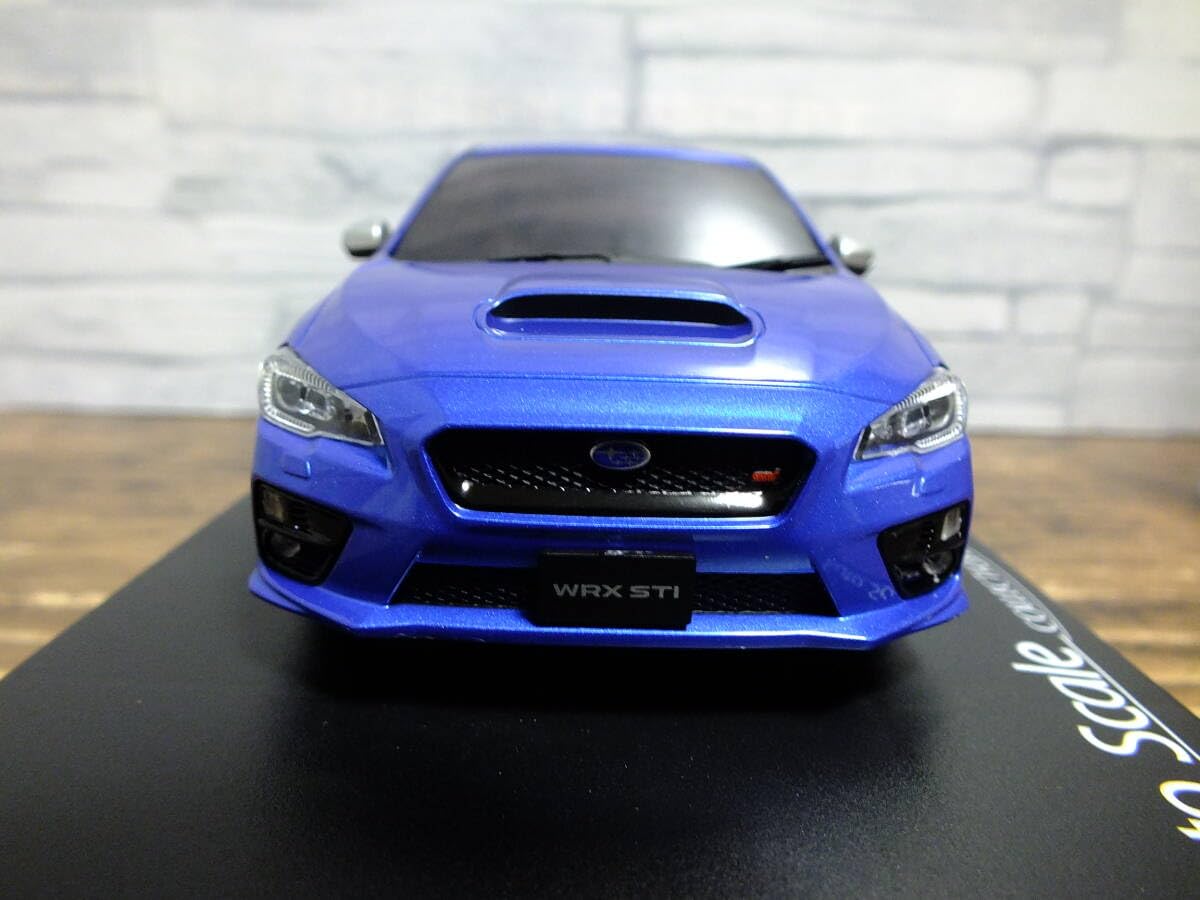Amazon | 京商 ミニッツ オートスケールコレクション スバル WRX