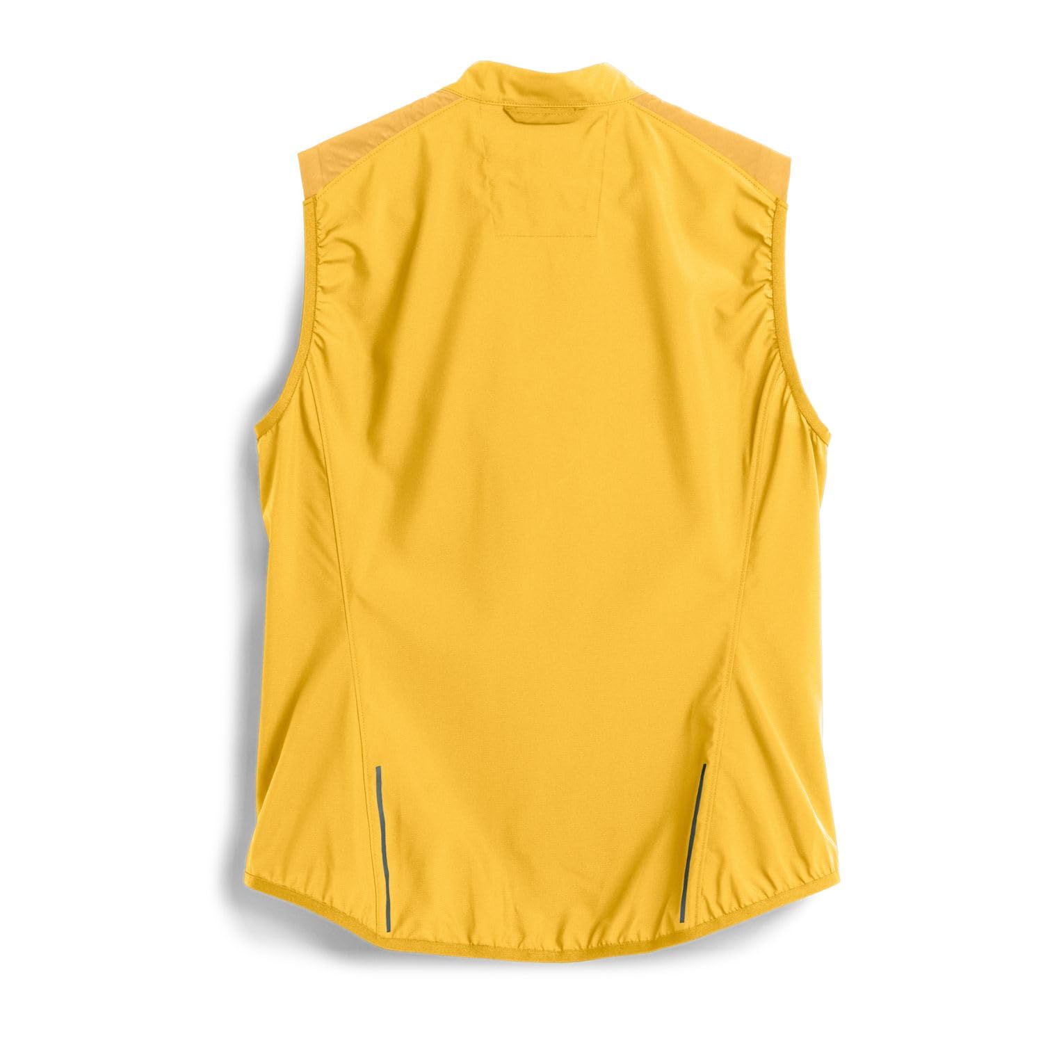 Fjällräven Adventure damska kamizelka outdoorowa, lekka, pakowana, Ochre, S
