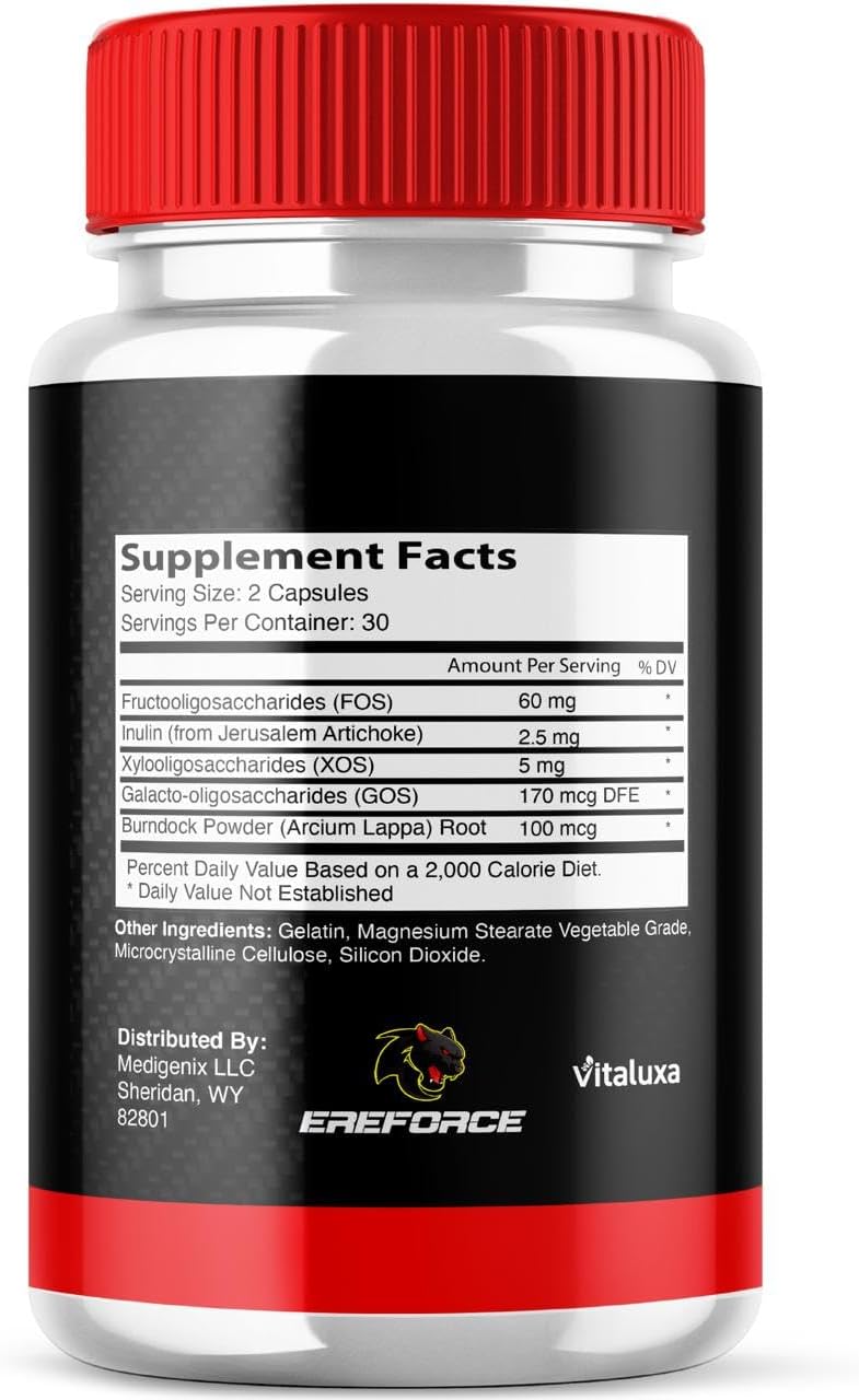 (3 Pack) Ereforce Capsules